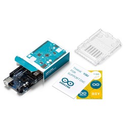 Contenido de la placa Arduino UNO Wifi