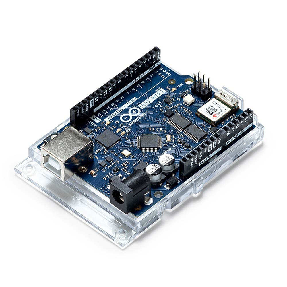 Placa ARDUINO UNO Wifi, conéctate con el mundo - Tibot