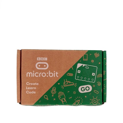 Caja del Kit microbit go