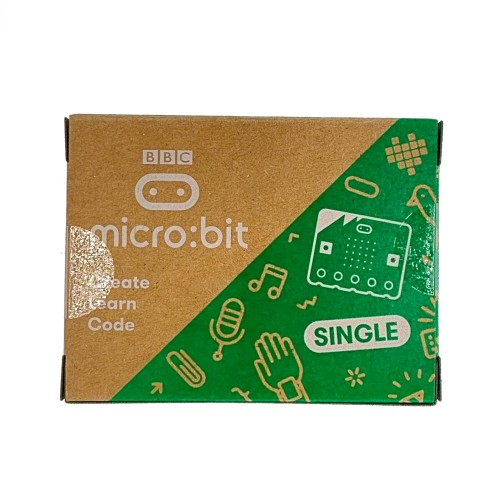 Caja de la Tarjeta Micro:Bit