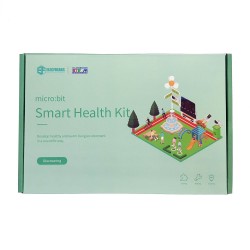 Caja de Smart Health Kit de micro:bit