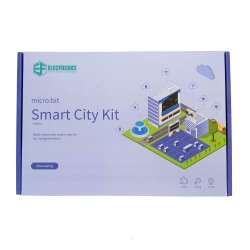 Caja de Smart City Kit de micro:bit