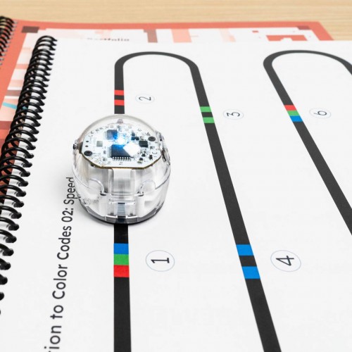 Ozobot bit+ y códigos de color