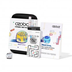 Contenido de ozobot Evo