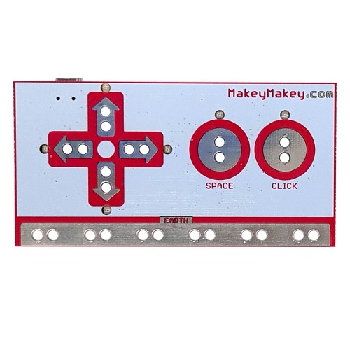 Frente de Makey Makey