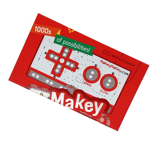 Portada de Makey Makey