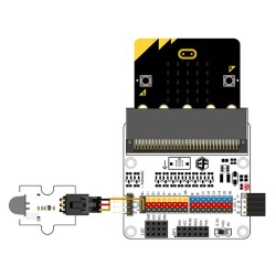 Montaje del Sensor PIR de presencia