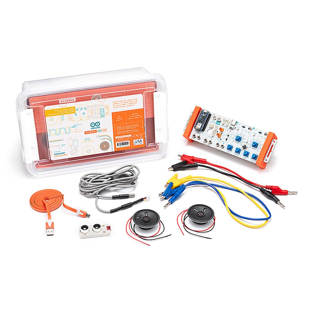 ARDUINO ® Science Kit R3 - Tibot