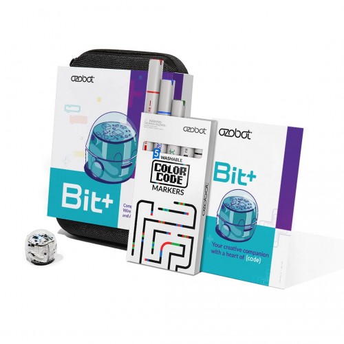 Contenido de Ozobot bit