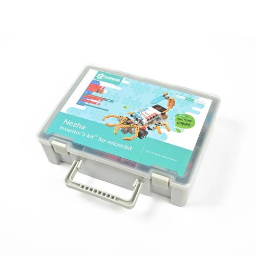 Caja del Kit de inventor NEZHA V2 para MICRO:BIT