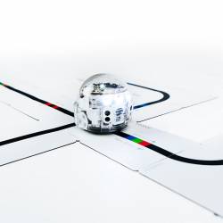 Imanes de código de color para Ozobot. Kit velocidad. Detalle