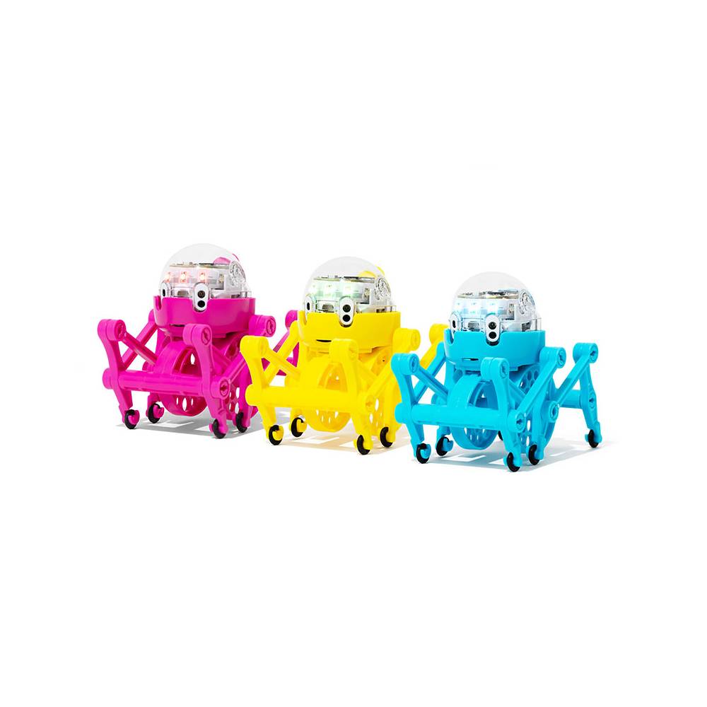 ozobot Crawler tres colores