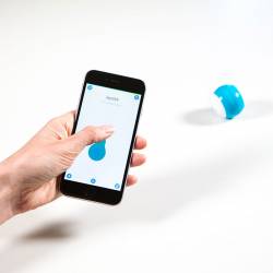 Sphero mini azul app play