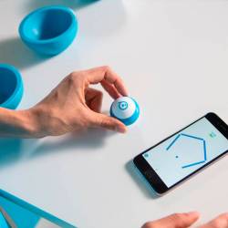 Sphero mini azul app
