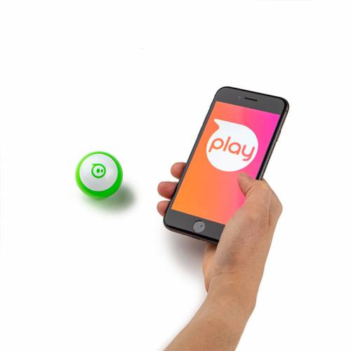 Sphero mini verde app play