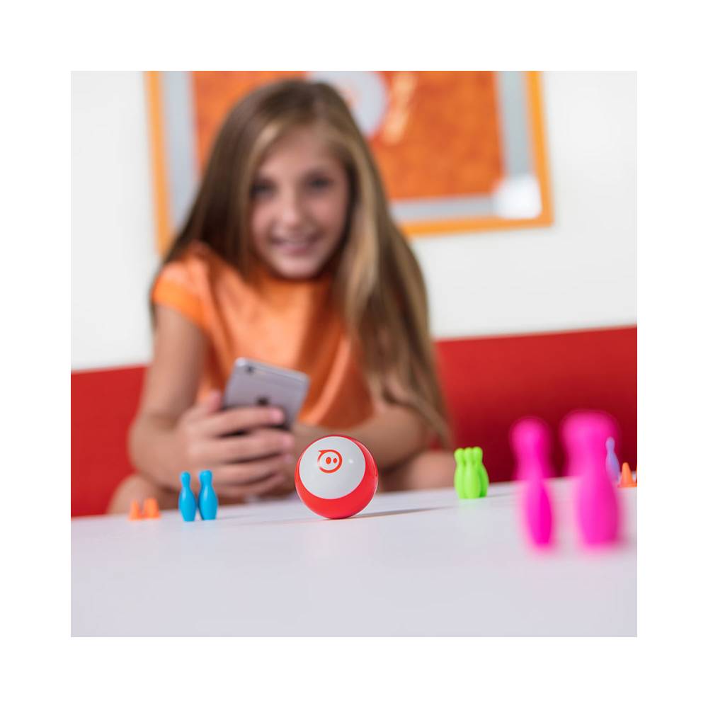 Sphero mini rojo aula