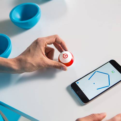 Sphero mini rojo play