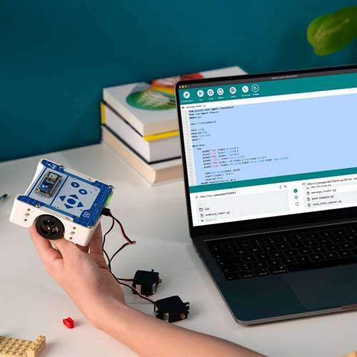 programar ARDUINO ALVIK