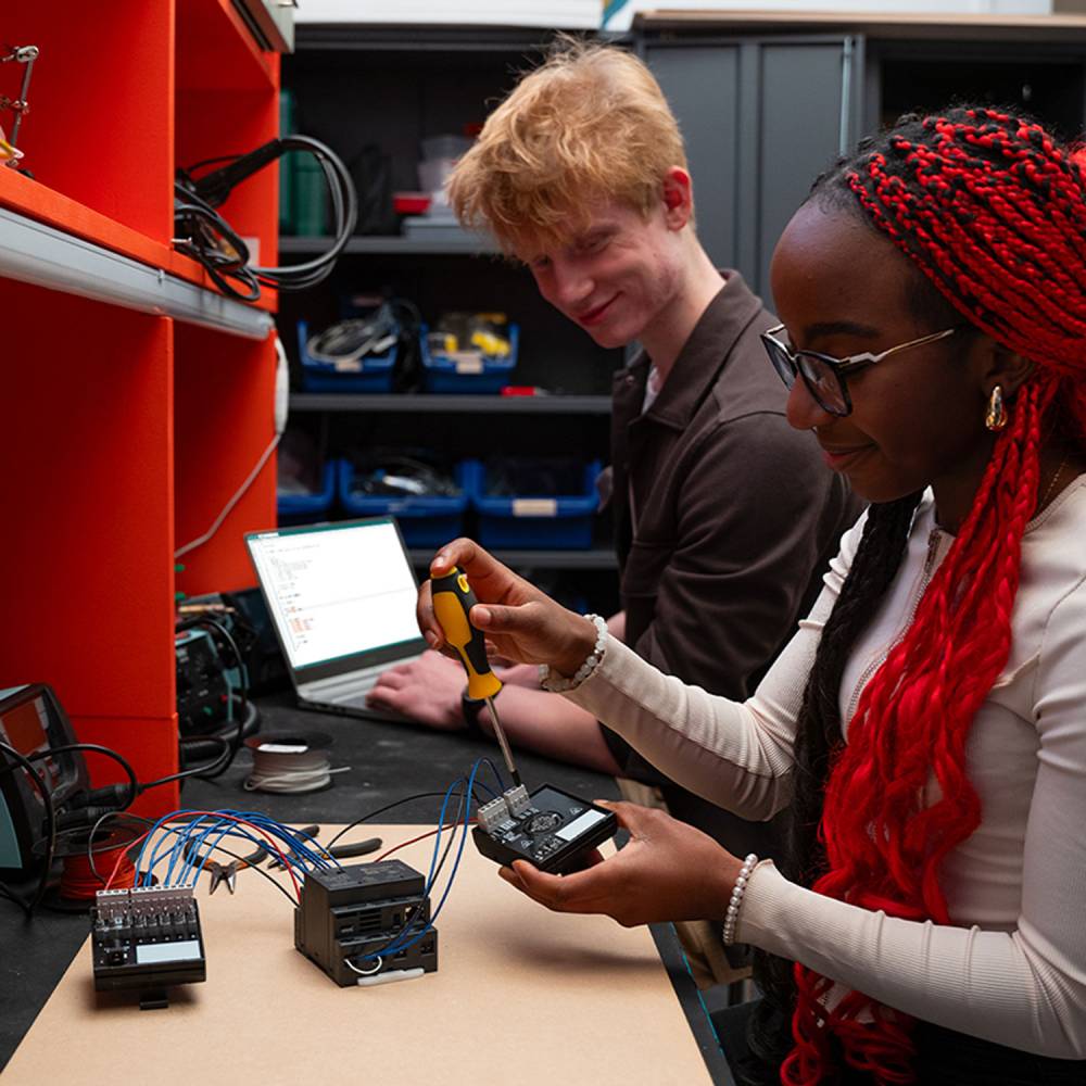 ARDUINO ® PLC Starter Kit - Tibot