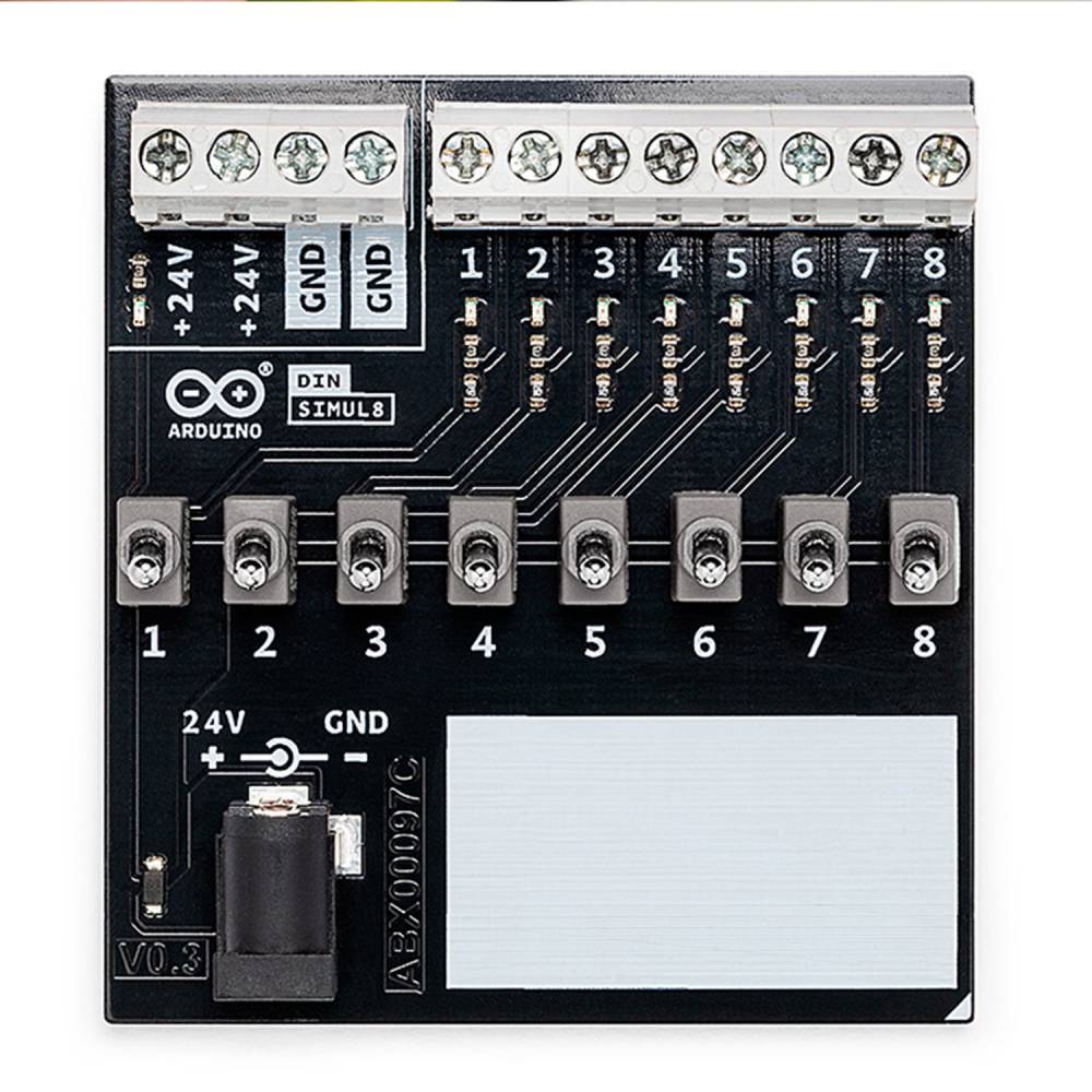 ARDUINO ® PLC Starter Kit - Tibot