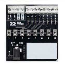 Frente 2 de ARDUINO PLC Starter Kit