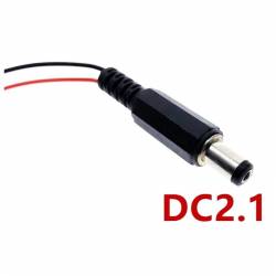 Conector de portapilas de 6 pilas AA conexión Jack