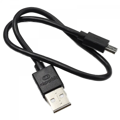 Cable de conexión para microbit USB-microUSB