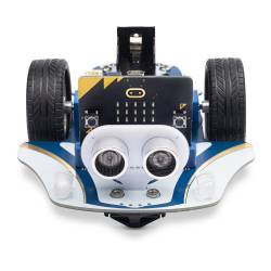 Cutebot Pro para microbit frontal