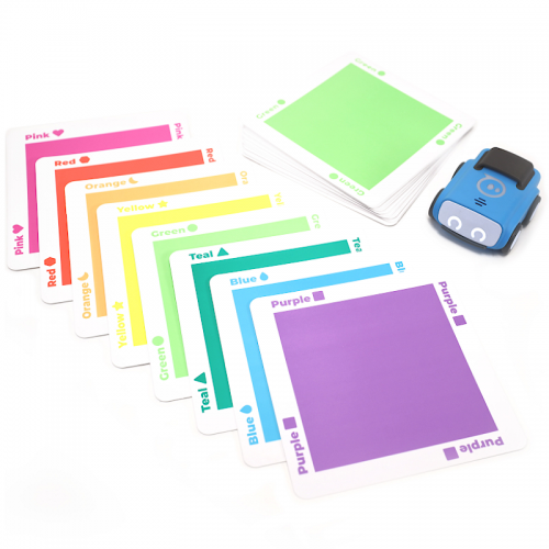 SPHERO indi Pack Aula colores