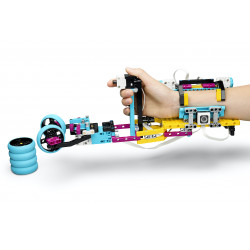 Lego Spike brazo mecánico