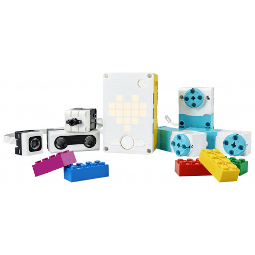 Conjunto de piezas de Lego Spike