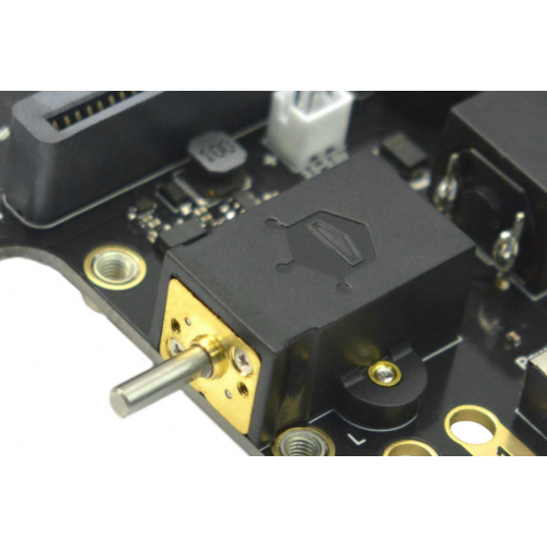 Maqueen V4.1 para micro:bit componentes