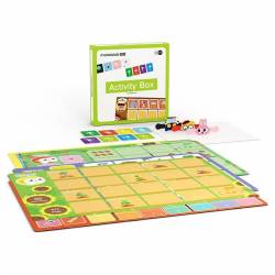 Caja de actividades para Tale Bot PRO juego