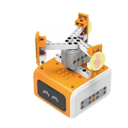 Inventor Kit para Vincibot caso real 2