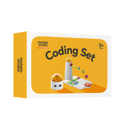 Matatastudio Coding Set caja