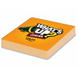 Juego de mesa What´s Up? Junior cartas