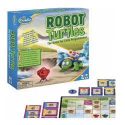 Juego de mesa Robot Turtles