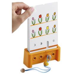 Juego de mesa Logic! Case Set de iniciación 4+ acertijo