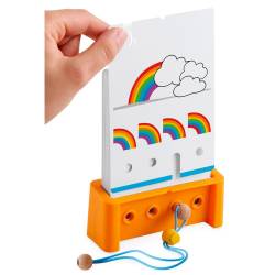 Juego de mesa Logic! Case Set de iniciación 6+ acertijo