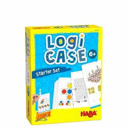 Juego de mesa Logic! Case Set de iniciación 6+