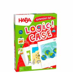 Set ampliación 7+ juego de mesa Logic! Case vacaciones y viajes
