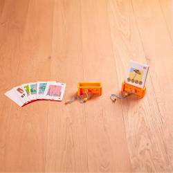 Set ampliación 7+ juego de mesa Logic! Case vacaciones y viajes completo