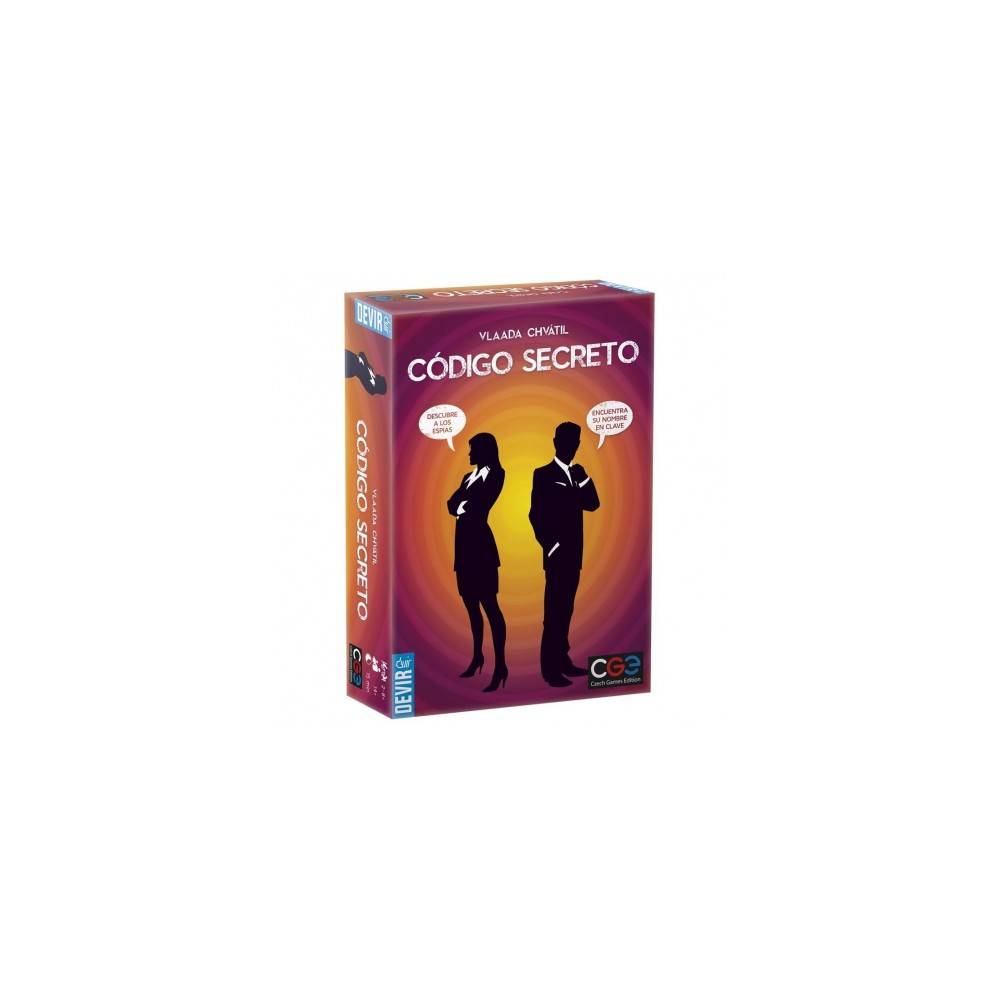 Juego de mesa Código Secreto Juego de mesa Código Secreto