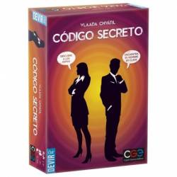 Juego de mesa Código Secreto