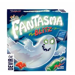 Juego de mesa El Fantasma Blitz