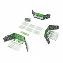 Juego de mesa Break the code fichas