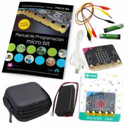 Pack tarjeta Micro:Bit