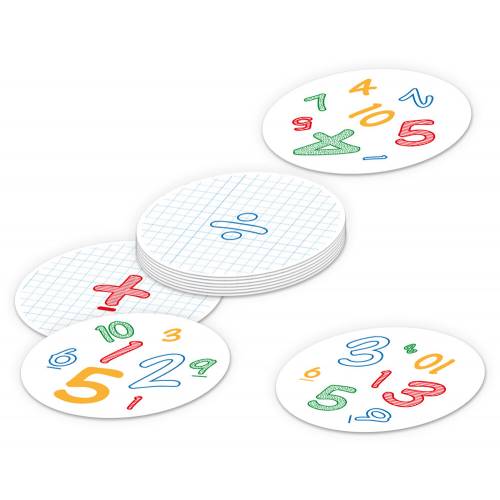 Juego de mesa Matico fichas