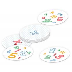 Juego de mesa Matico fichas