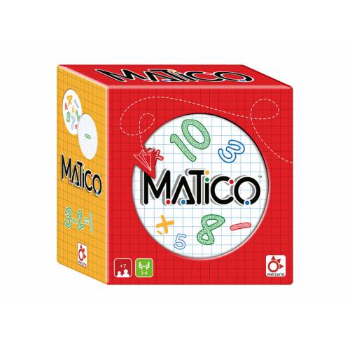 Juego de mesa Matico